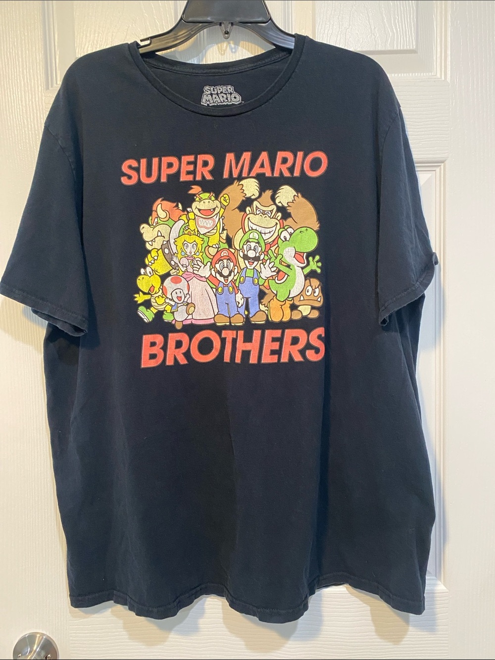 Super Mario T-Shirt